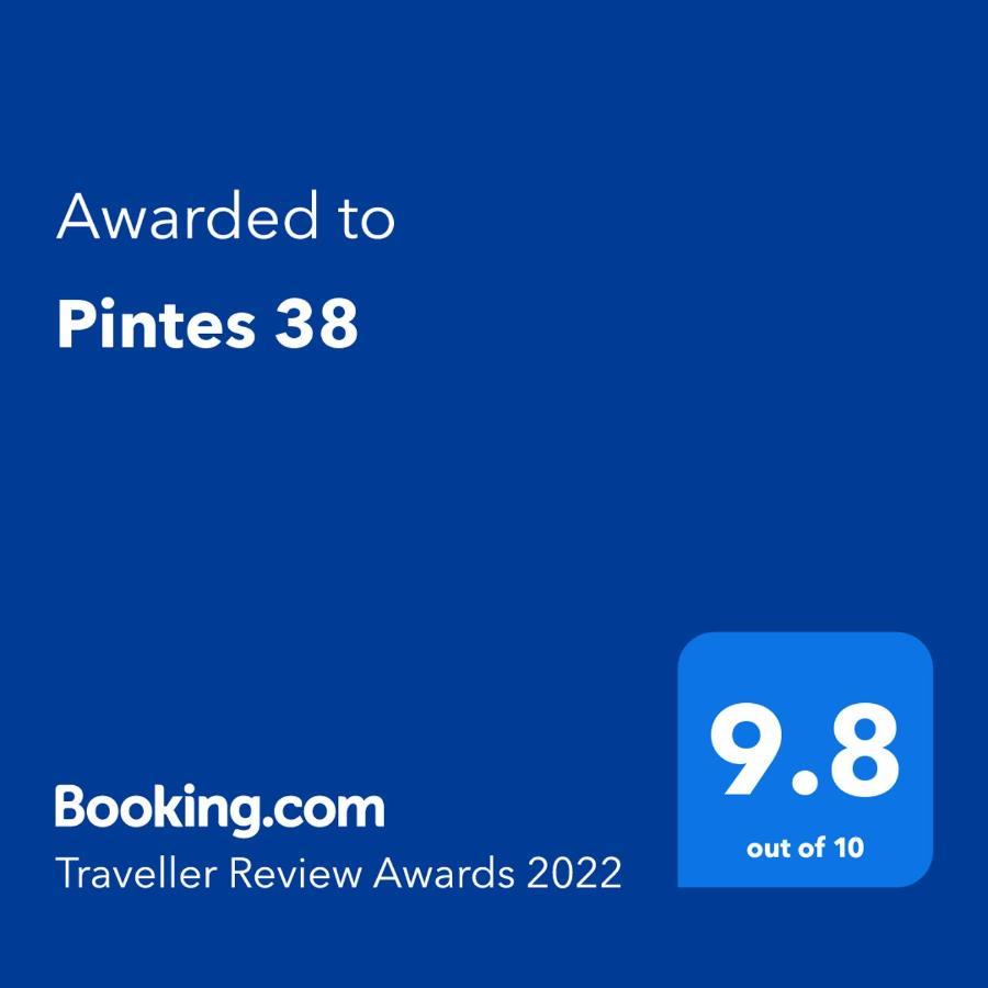 Pintes 38 Apartment Dunaújváros Екстериор снимка
