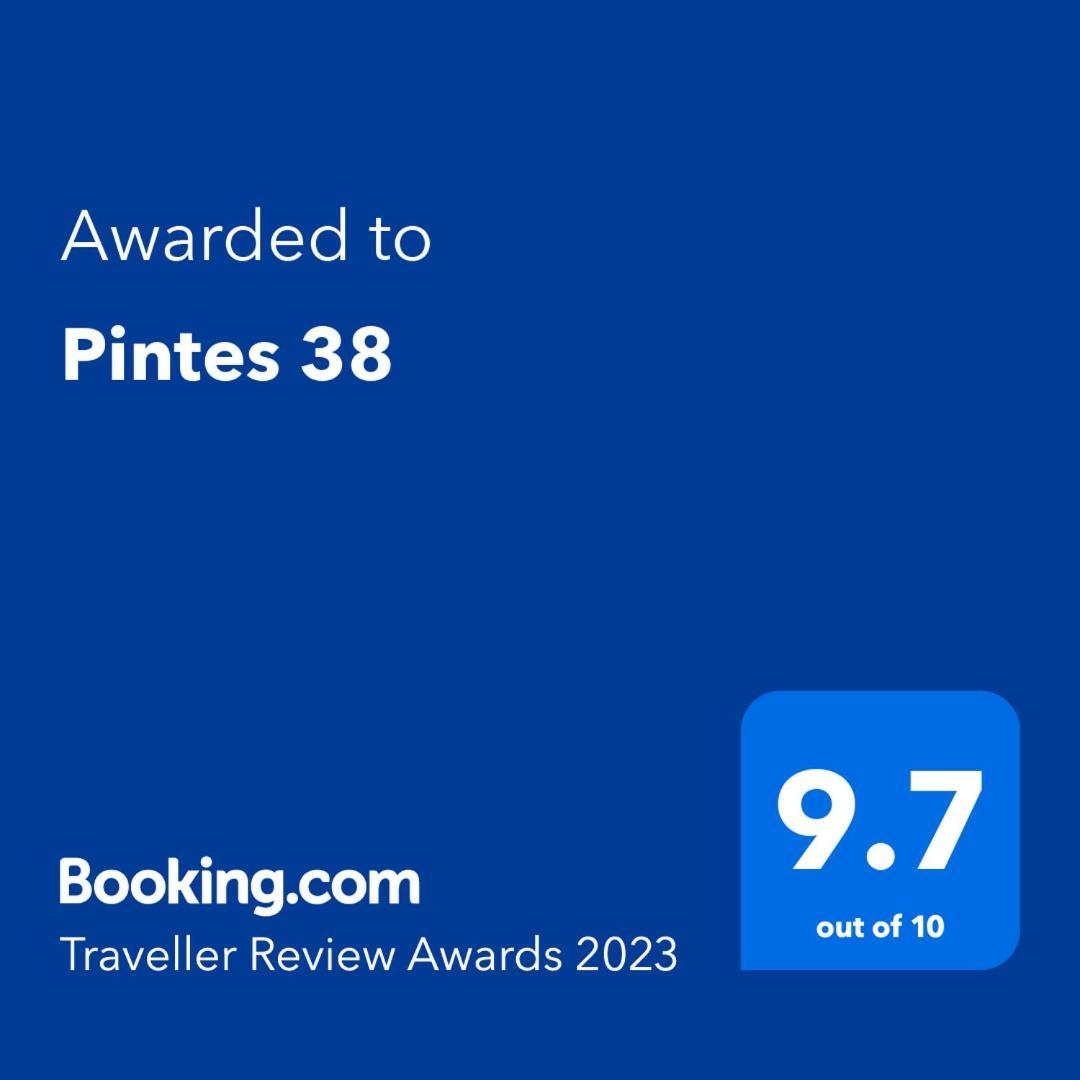 Pintes 38 Apartment Dunaújváros Екстериор снимка